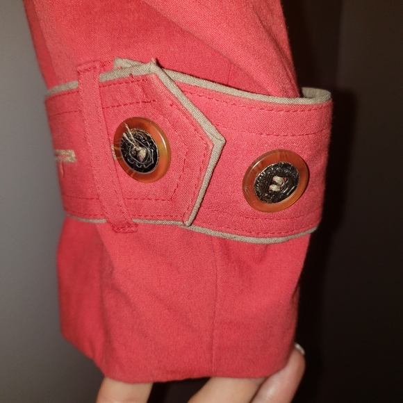 Vintage Coat - Picture 4 of 9